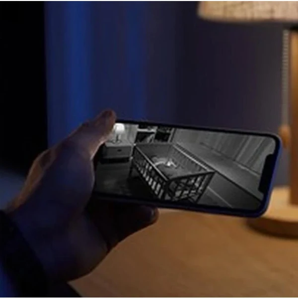Anker eufy Indoor Cam E220 biela - IP kamery - Obrázok 5X2H100501