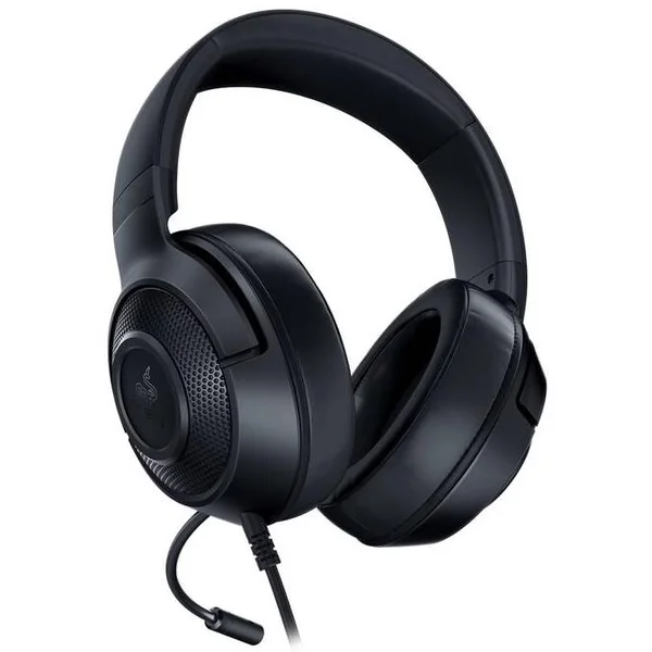 Razer Kraken X Lite herné slúchadlá čierna - Slúchadlá - Obrázok 5X37100501