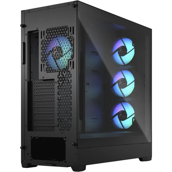Fractal Design Pop XL Air RGB čierna - Počítačové skrine - Obrázok 5XCVF00101
