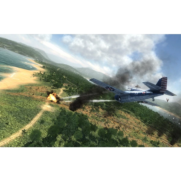 Air Conflicts: Pacific Carriers (PS4) - Hry na PS4 - Obrázok 5XE4100201
