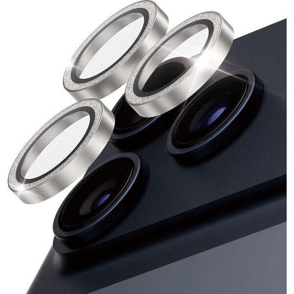 E-shop PanzerGlass® Hoops skla Apple iPhone 17 Pro/16 Pro/15 Pro/17 Pro Max/16 Pro Max/15 Pro Max trblietav