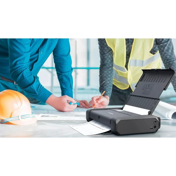 Canon MAXIFY BX110 tlačiareň s batériou - Tlačiarne - Obrázok 5XGG000K01