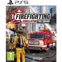 Firefighting Simulator: The Squad (PS5) - Hry na PS5