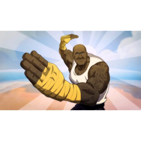Shaq Fu: A Legend Reborn (PS4) - Hry na PS4 - Obrázok 5XL5100201