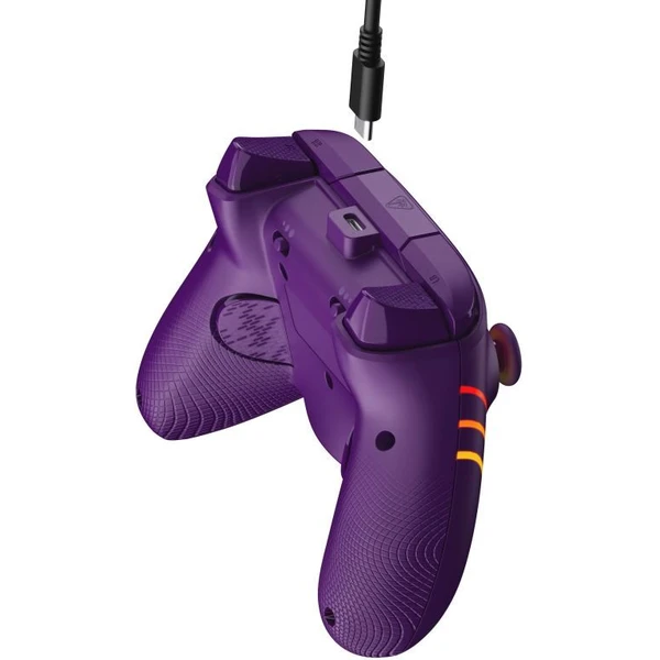 Turtle Beach herný ovládač RGB Afterglow Wave (XBOX/PC) fialový - Herné ovládače - Obrázok 5XMH000K01