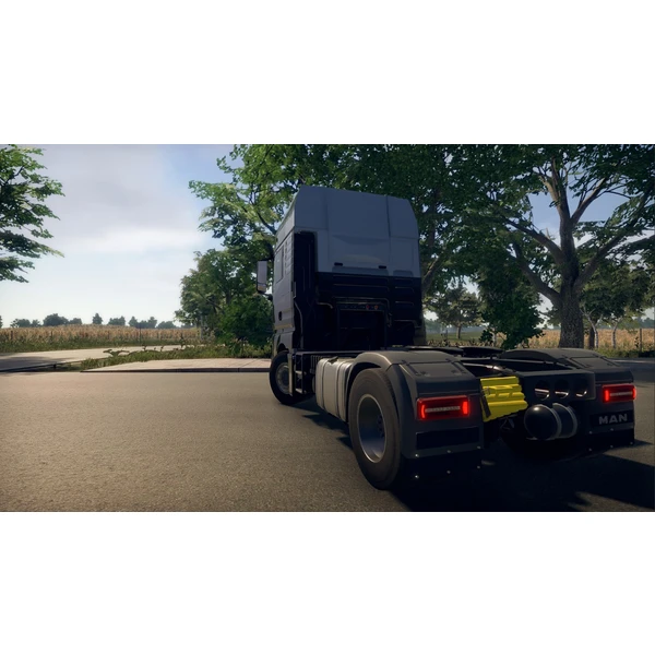 On The Road Truck Simulator (PS4) - Hry na PS4 - Obrázok 5XT3100201