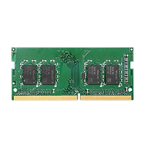Synológia RAM DDR4 4GB 2666MT/s SO-DIMM (1x4GB) - Operačné pamäte - Hlavný obrázok