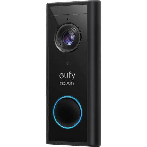 Anker Eufy videozvonec 2K čierny + Home base 2 - Inteligentné zvončeky - Obrázok 5Y2H100501