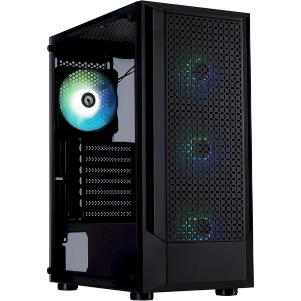 BitFenix C50 Negro - Počítačové skrine - Hlavný obrázok