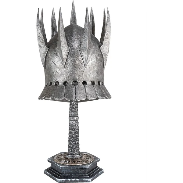 Replika PureArts 1/1 The Witcher 3: The Wild Hunt - Eredin Helmet 58,5 cm - Repliky - Obrázok 5Y6F000K01