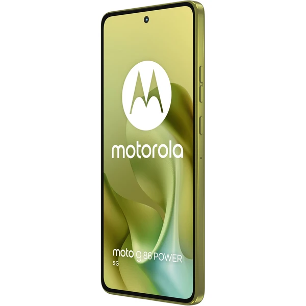Motorola Moto G86 Power 5G 12GB/256GB zelený - Mobilné telefóny - Obrázok 5YEI000K01