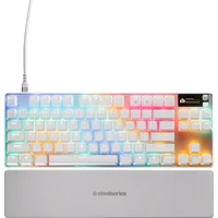 SteelSeries Apex Pro TKL Gen 3 (US) biela - Klávesnice