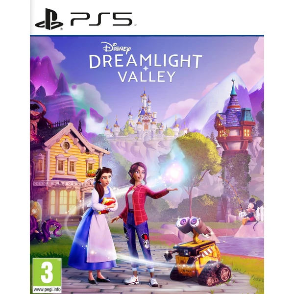 Disney Dreamlight Valley (PS5) - Hry na PS5 - Hlavný obrázok