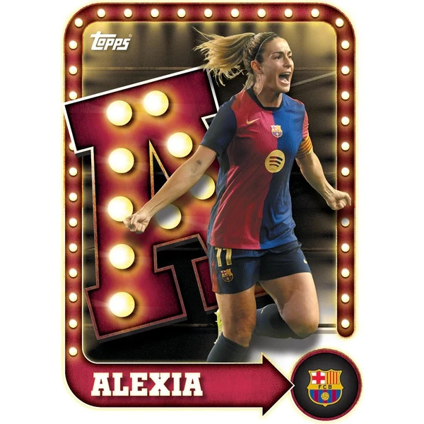 Futbalové karty Topps 2025/26 FC Barcelona Collector Tin - Futbalové karty - Obrázok 5YQL000K01