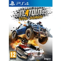 FlatOut 4 Total Insanity (PS4) - Hry na PS4