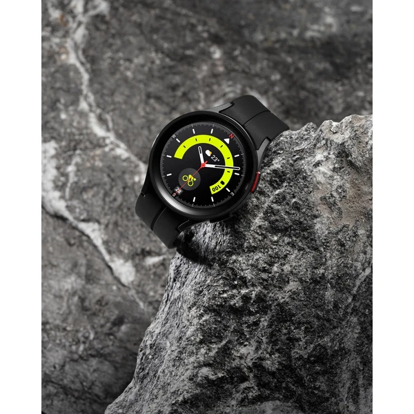 Samsung Galaxy Watch5 Pro 45mm Black Titanum - Inteligentné hodinky - Obrázok 5YWE100501