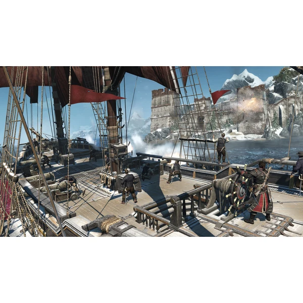 Assassin's Creed: Rogue Remastered (Xbox One) - Hry na Xbox One - Obrázok 5YX3100201