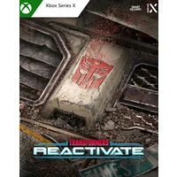 Transformers: Reactivate (Xbox Series X) - Hry na Xbox Series