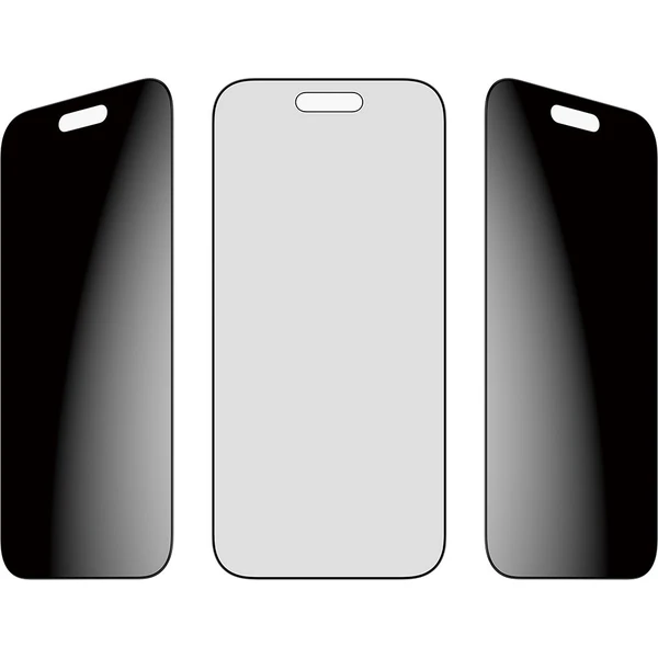 PanzerGlass® Privacy sklo Apple iPhone Air s inštalačným rámčekom - Ochranné fólie a sklo - Obrázok 5ZEH000K01