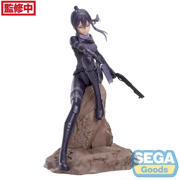 Figúrka Sega Sword Art Online Alternatíva: Gun Gale Online II - Pitohui 20 cm - Figúrky - Obrázok 5ZNF000K01