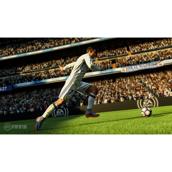 FIFA 18 (PS4) - Hry na PS4 - Obrázok 5ZP5100201
