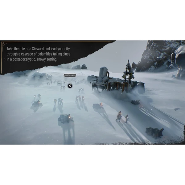 Frostpunk 2 Icebreaker Edition (PS5) - Hry na PS5 - Obrázok 5ZQF000K01