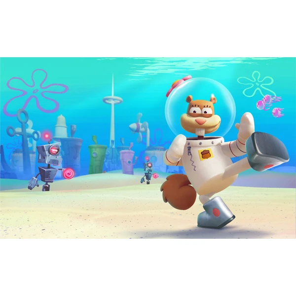 Spongebob SquarePants: Battle for Bikini Bottom - Rehydrated (Xbox One) - Hry na Xbox One - Obrázok 5ZS3100201
