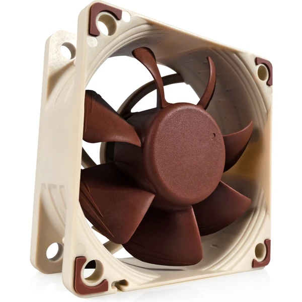 Noctua NF-A6x25-PWM 5V - Ventilátory pre PC - Obrázok 5ZSR600301