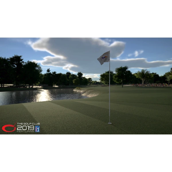 The Golf Club 2019 (Xbox One) - Hry na Xbox One - Obrázok 5ZT4100201