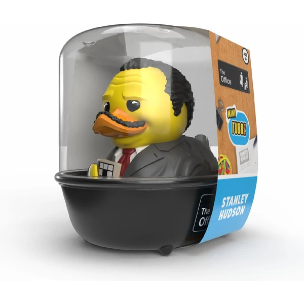 Tubbz kačička malá The Office - Stanley - Figúrky - Obrázok 5ZWI000K01