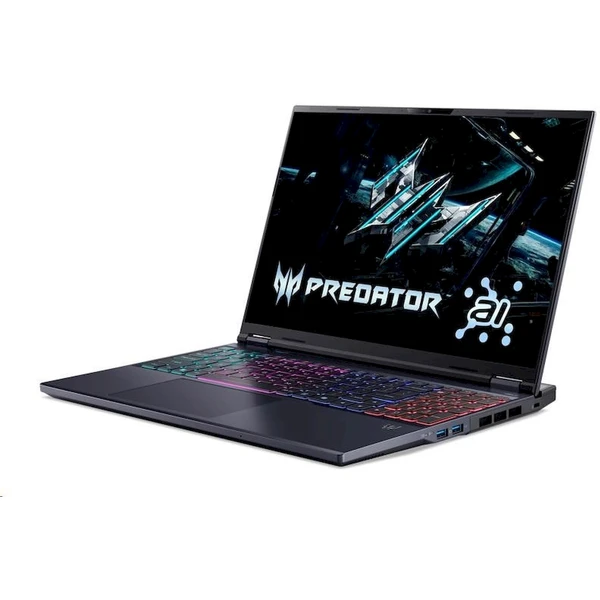 Acer Predator Helios Neo 16 AI (PHN16-73-94RV) RTX 5070 čierny - Notebooky - Obrázok 5ZWJ000K01