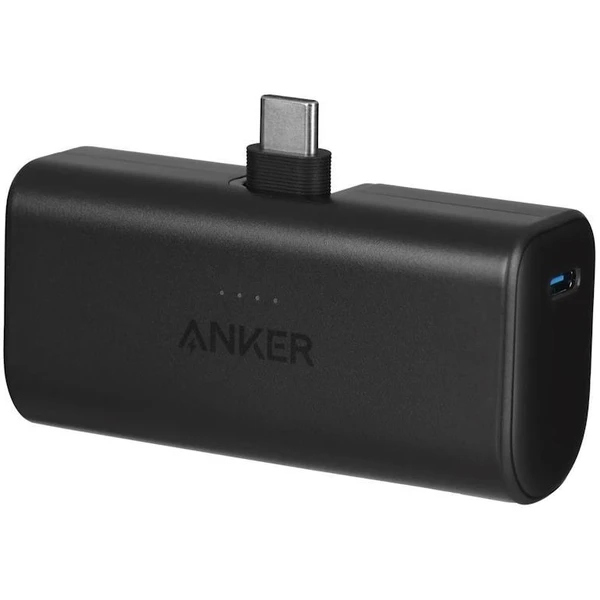 Anker Nano powerbanka (5000mAh) 22,5 W čierna - Powerbanky - Obrázok 5a1067ae436e4432a1264511981d9b3d