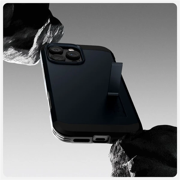 Spigen Tough Armor T MagSafe kryt iPhone 16 Pre modrý - Puzdra - Obrázok 5a1400b16518440ca0c590b9840c8572