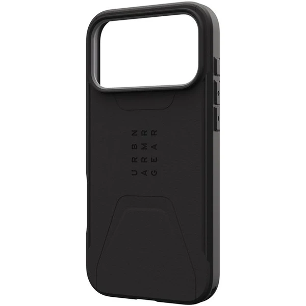 UAG Civilian Magsafe kryt iPhone 17 Pro Max čierny - Puzdra - Obrázok 5a25e233e68c4001a35d95b8a7ed594f
