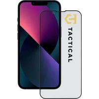 Tactical Glass Shield Privacy Stealth 5D sklo Apple iPhone 13 mini čierne - Ochranné fólie a sklo