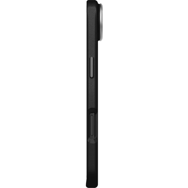 UNIQ Lyden Premium Leatherette MagClick MagSafe kryt iPhone Air Dallas Black - Puzdra - Obrázok 5a2ccc686a3043bd8e9a160bef736bff