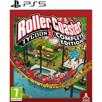 Rollercoaster Tycoon 3 Complete Edition (PS5) - Hry na PS5