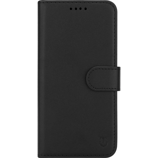 Tactical Field Notes púzdro Motorola Edge 60 Neo čierne - Puzdra - Hlavný obrázok