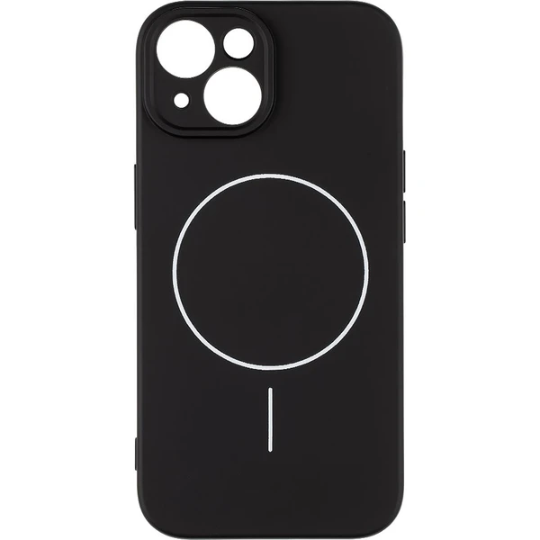 OBAL:ME MagNetix Matný TPU kryt Apple iPhone 15 čierny - Puzdra - Obrázok 5a408eb2b949438cae7175e1926e7570
