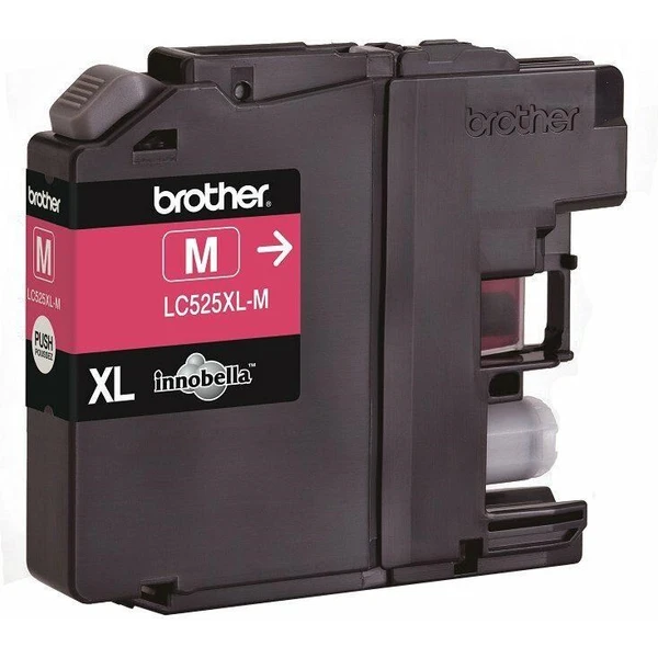 Brother LC525XLM atrament purpurový - Tonery - Hlavný obrázok