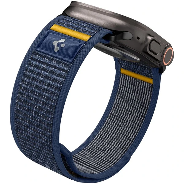 Spigen Athlex Air Active remienok Apple Watch 49/46/45/44mm námorne modrý - Remienky - Obrázok 5a540676121a45ae859658de858bcb6f