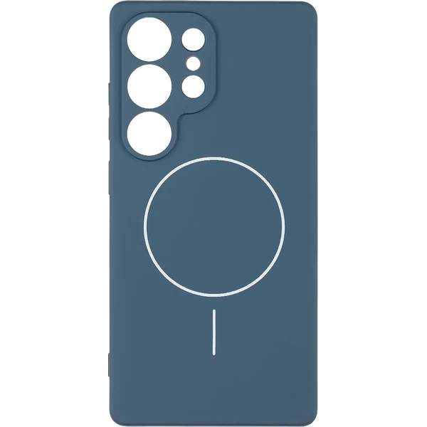 OBAL:ME MagNetix Matný TPU kryt Samsung Galaxy S25 Ultra modrý - Puzdra - Obrázok 5a542031e0b4412cb82873b51a20341e