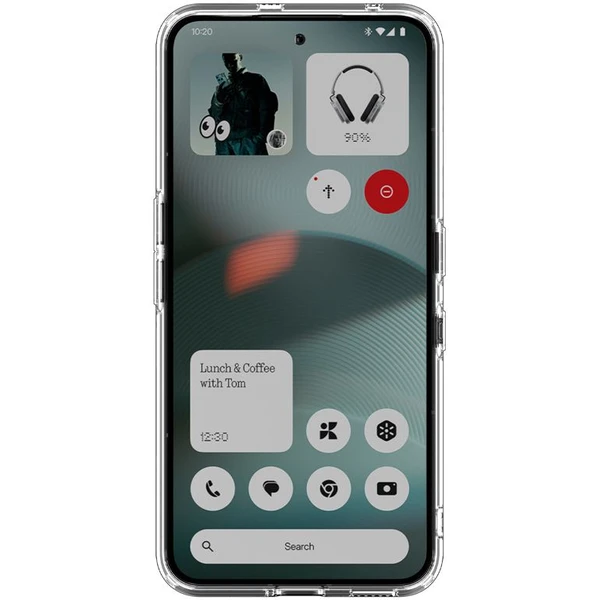 Spigen Ultra Hybrid kryt Nothing Phone (3) crystal clear - Puzdra - Obrázok 5a5871d2e0d8430b944a30641698370b