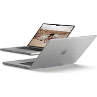 UAG Essential Armor kryt MacBook Pro 16" (M4/M3/M2) ice - Puzdra
