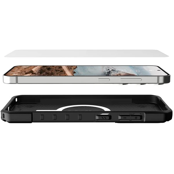 UAG Glass Shield skloSamsung Galaxy S25+ - Ochranné fólie a sklo - Obrázok 5a683d10141d4334b1f3e133fe2dafe7