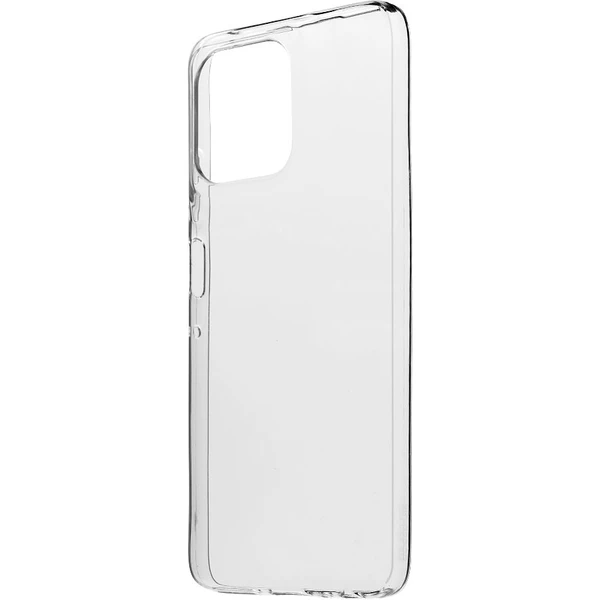 OBAL:ME TPU kryt pre Motorola G56 číre - Puzdra - Hlavný obrázok