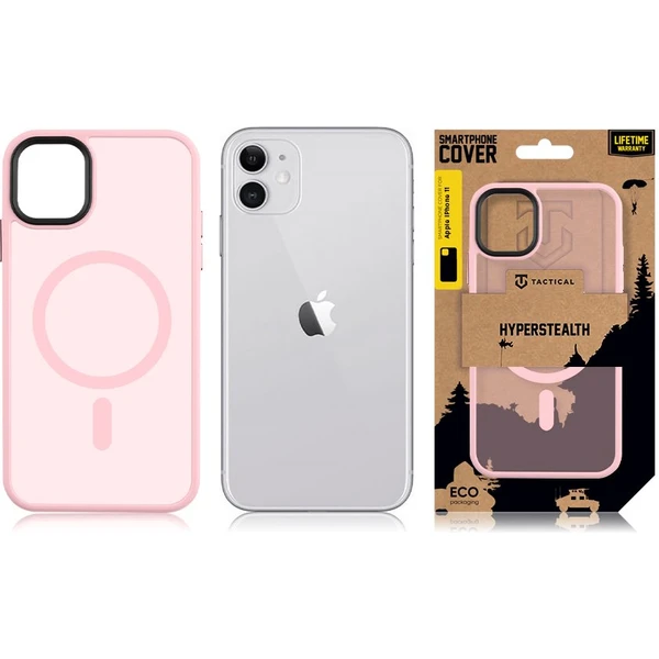 Tactical MagForce Hyperstealth kryt iPhone 11 Pink Panther - Puzdra - Obrázok 5a6d37b6b3704e189e33be7e25fe635b