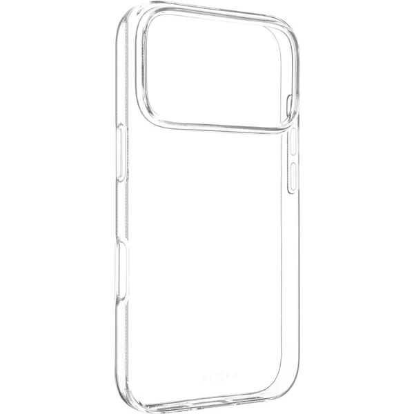 FIXED Story AntiUV TPU kryt Apple iPhone 17 Pro číry - Puzdra - Hlavný obrázok
