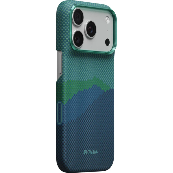 Pitaka Edge Case MagSafe kryt iPhone 18 Pro Summer Noon - Puzdra - Hlavný obrázok