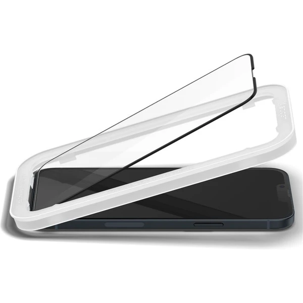 Spigen Glass tR AlignMaster HD tvrdené sklo iPhone 14/13 Pro/13 - Ochranné fólie a sklo - Obrázok 5a839f17b9bd45bba0bb2072b2bc4fc0